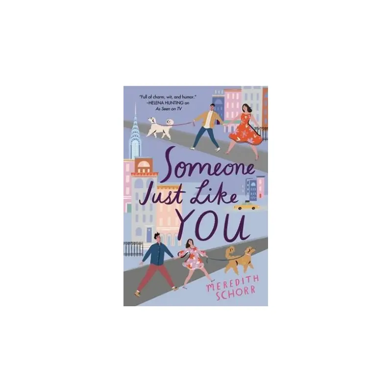 Someone Just Like You