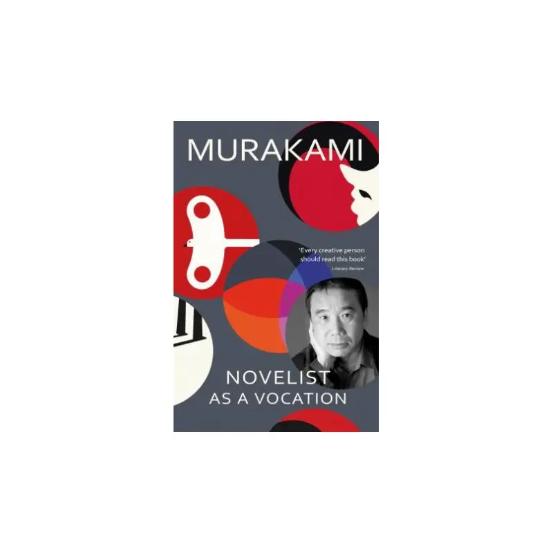 Novelist as a Vocation