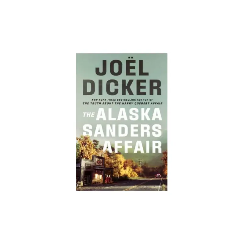 The Alaska Sanders Affair