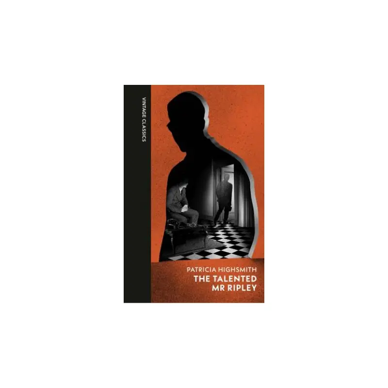 The Talented Mr Ripley