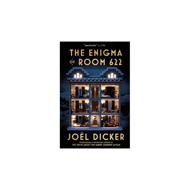 The Enigma of Room 622