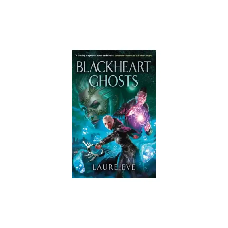 Blackheart Ghosts