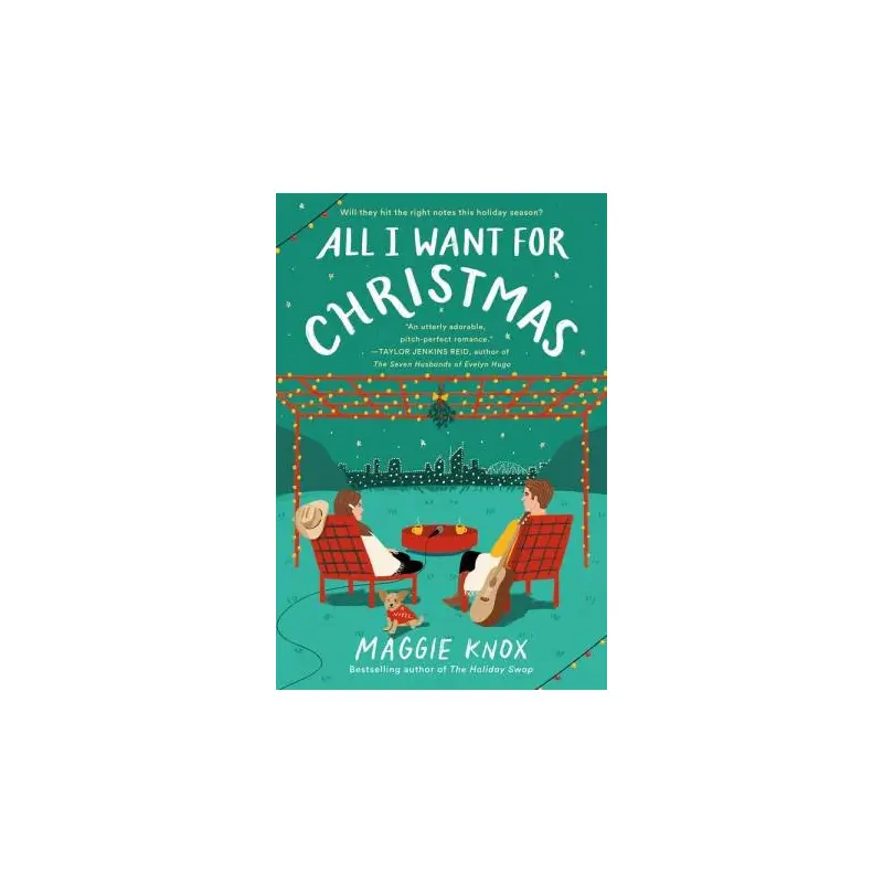 All I Want For Christmas