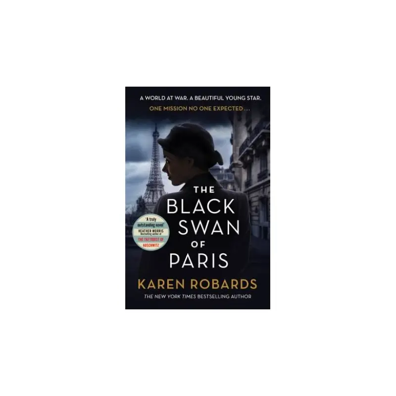 The Black Swan Of Paris