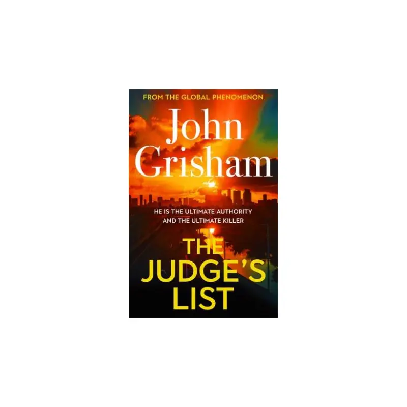 The Judge's List