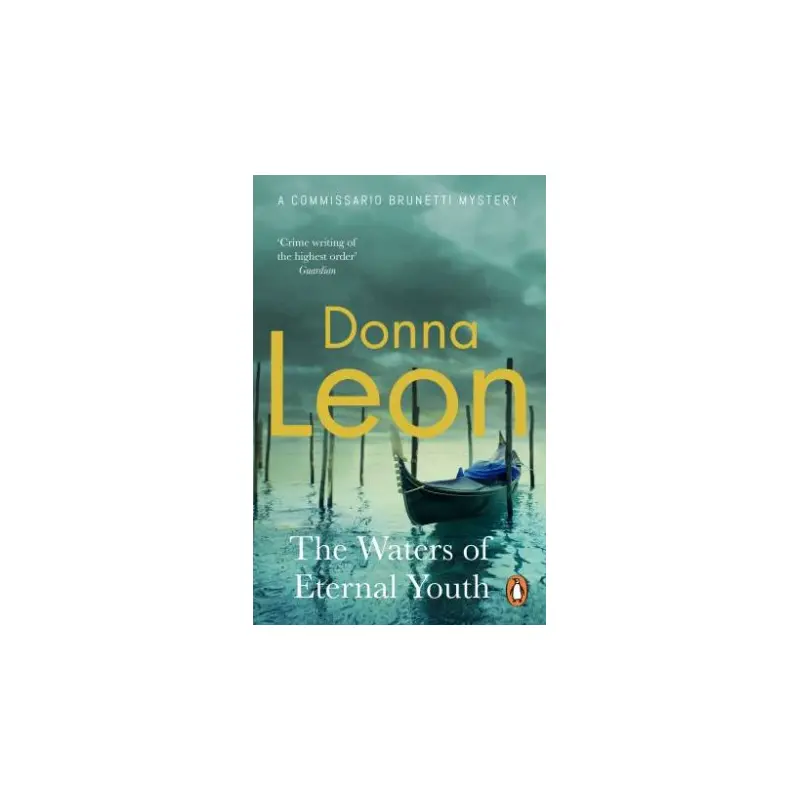 The Waters Of Eternal Youth