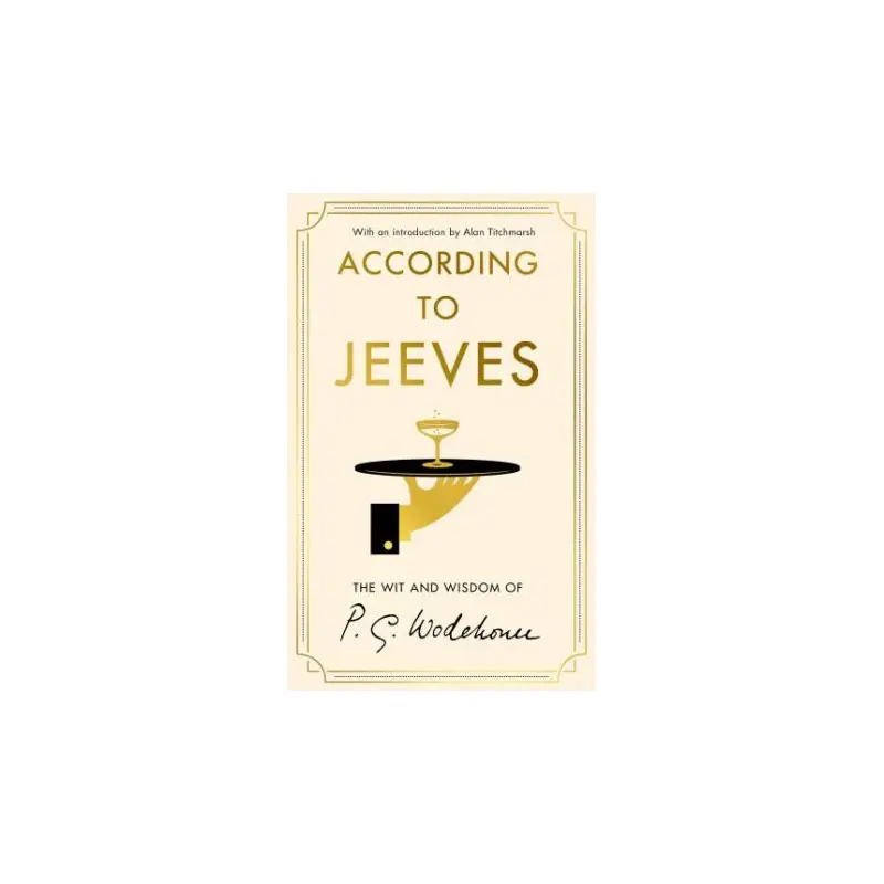 According to Jeeves