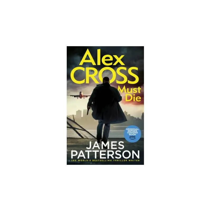 Alex Cross Must Die