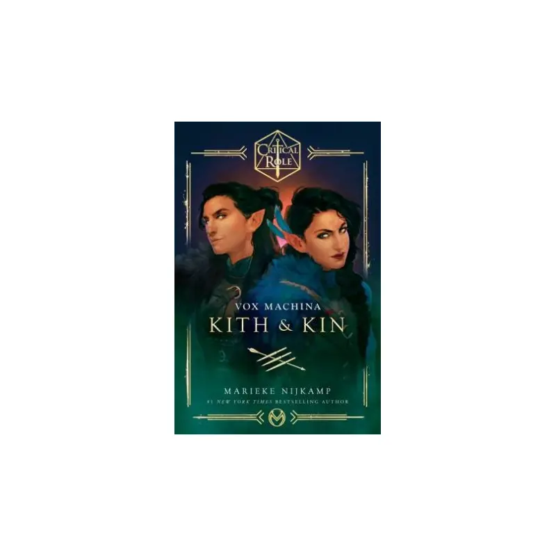 Critical Role: Vox Machina - Kith & Kin