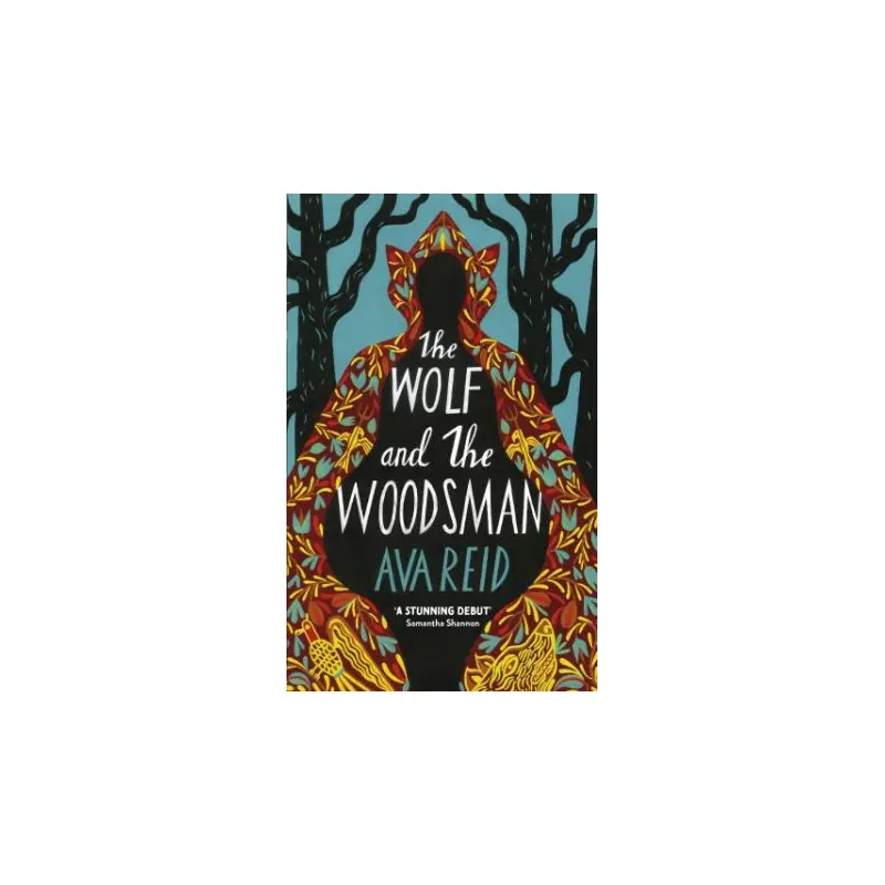 The Wolf And The Woodsman