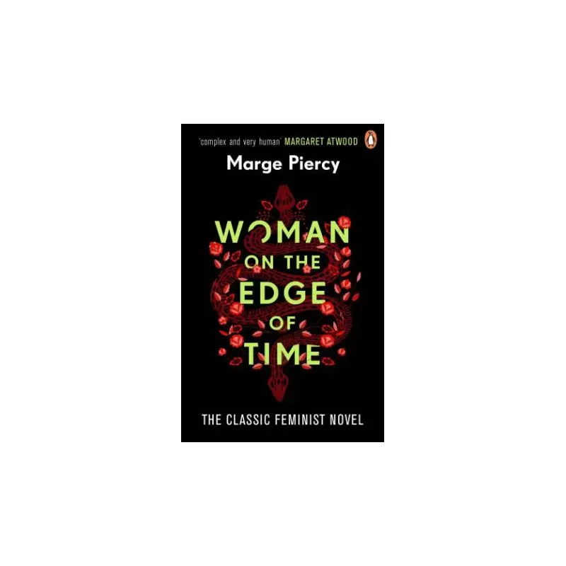 Woman On The Edge Of Time