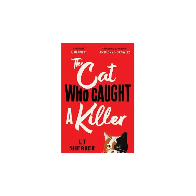 The Cat Who Caught a Killer