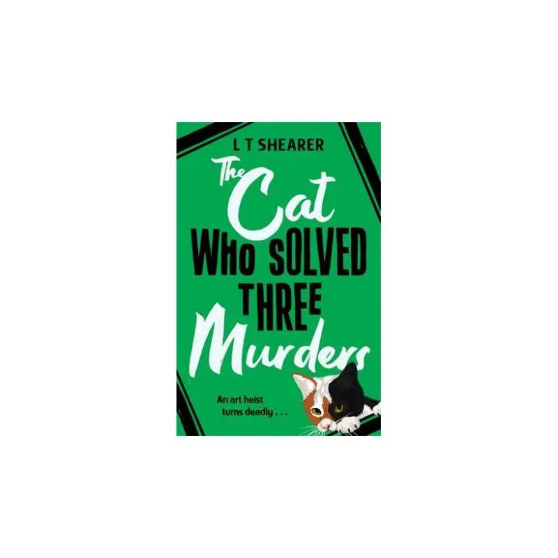 The Cat Who Solved Three Murders
