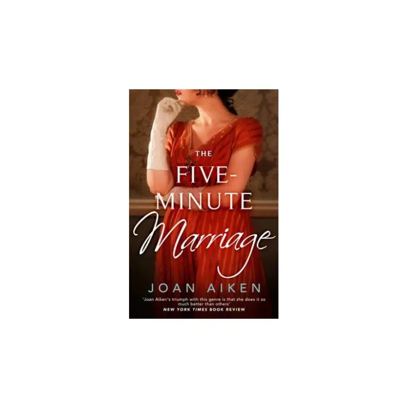 The Five-Minute Marriage