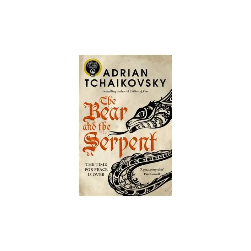 The Bear And The Serpent