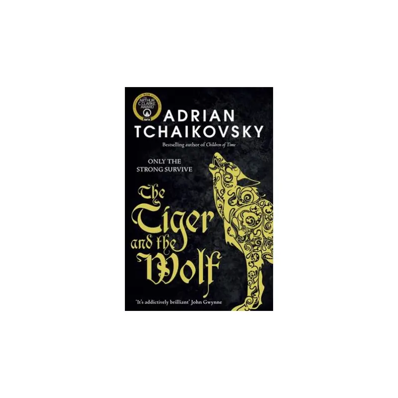 The Tiger And The Wolf