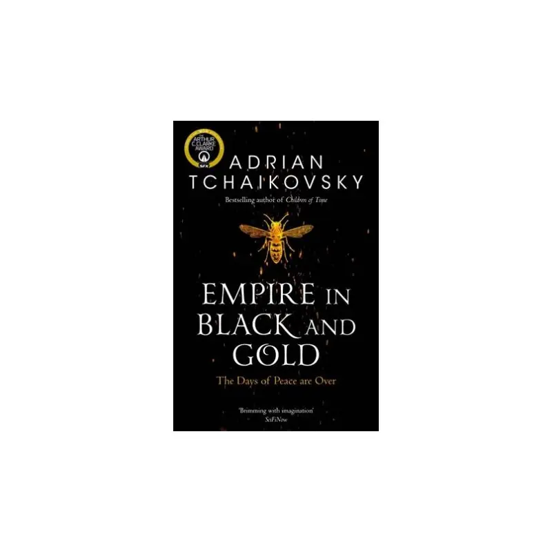 Empire In Black And Gold