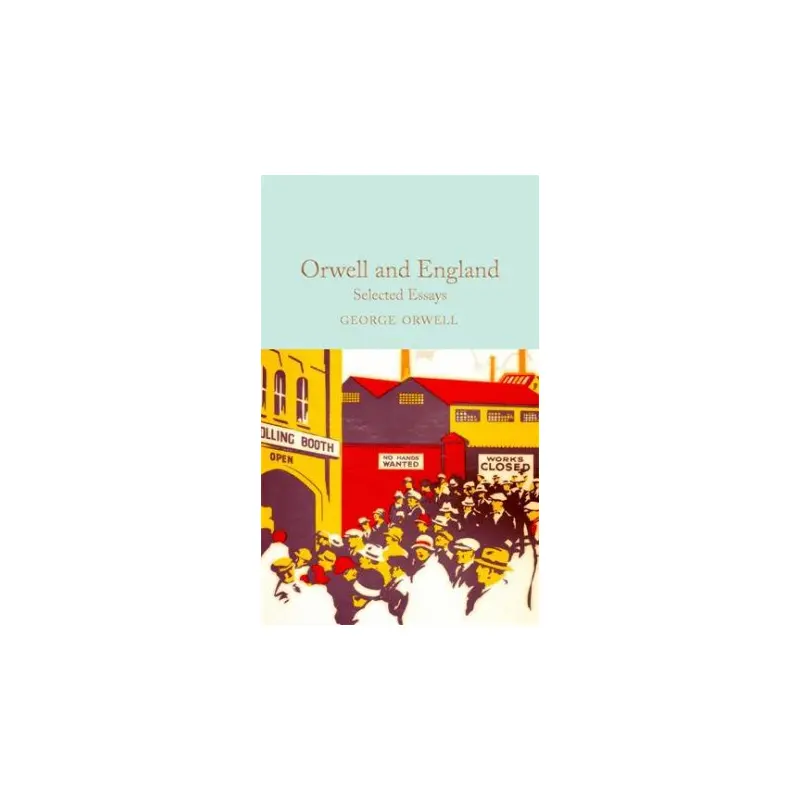 Orwell And England