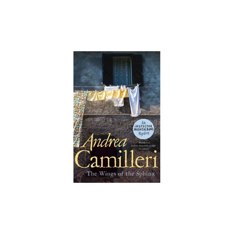 The Wings Of The Sphinx