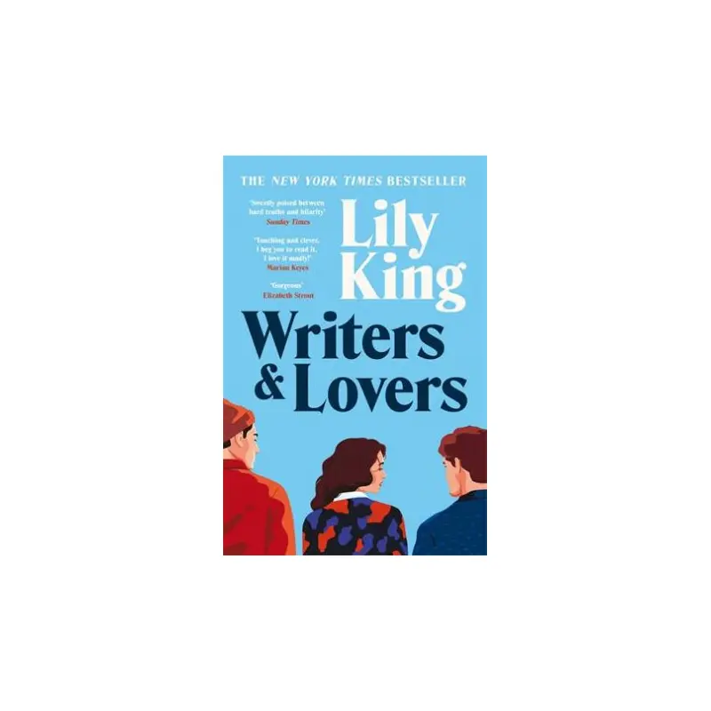 Writers & Lovers