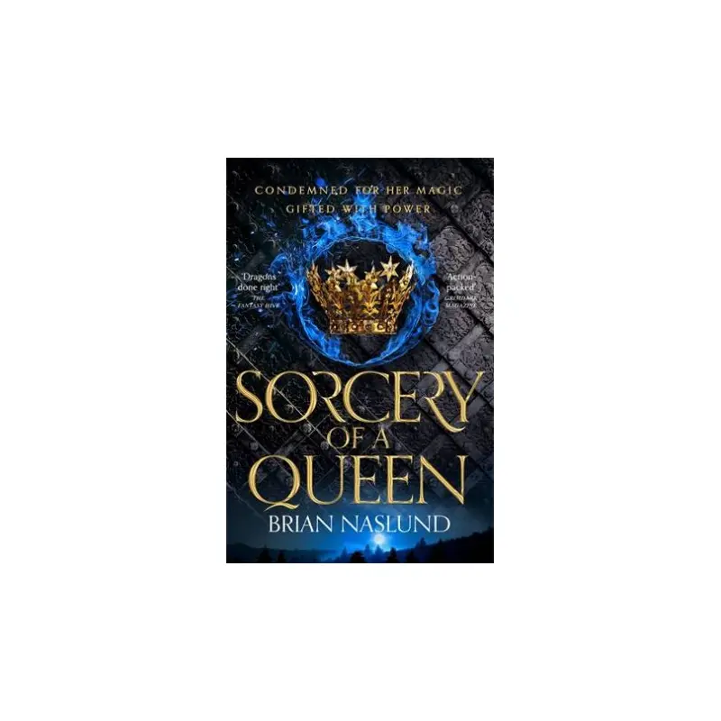 Sorcery Of A Queen
