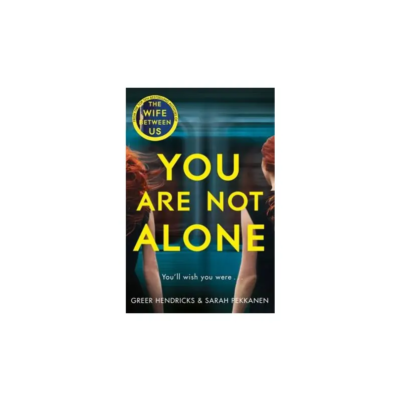 You Are Not Alone