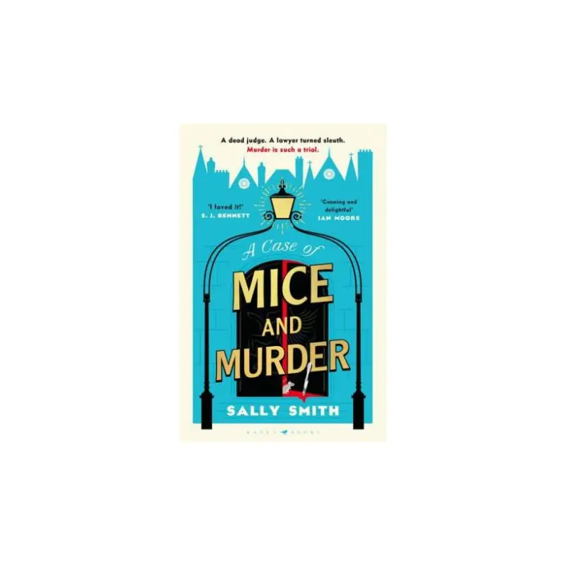 A Case of Mice and Murder