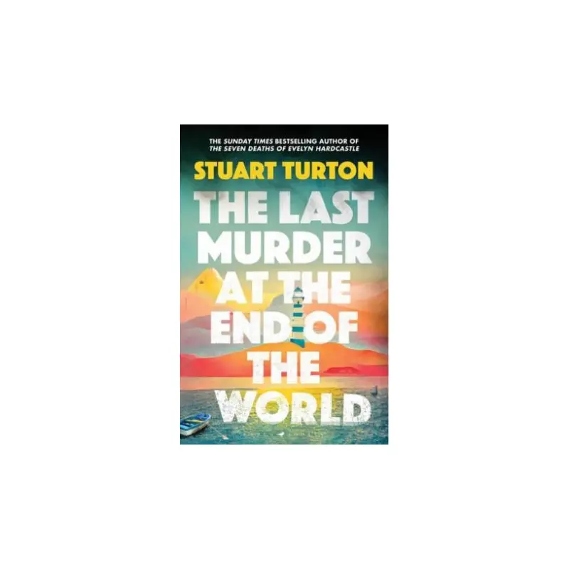 The Last Murder at the End of the World