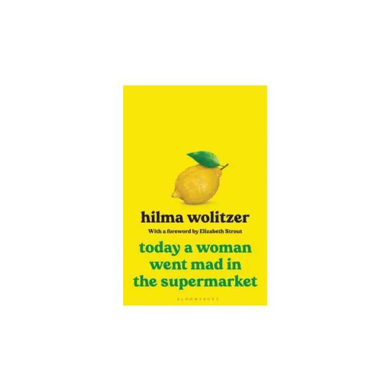 Today A Woman Went Mad In The Supermarket