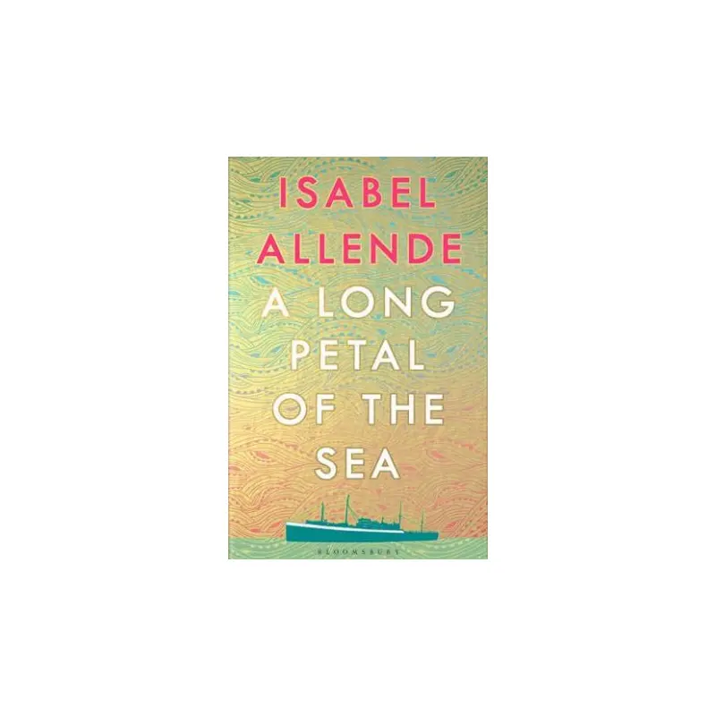 A Long Petal Of The Sea