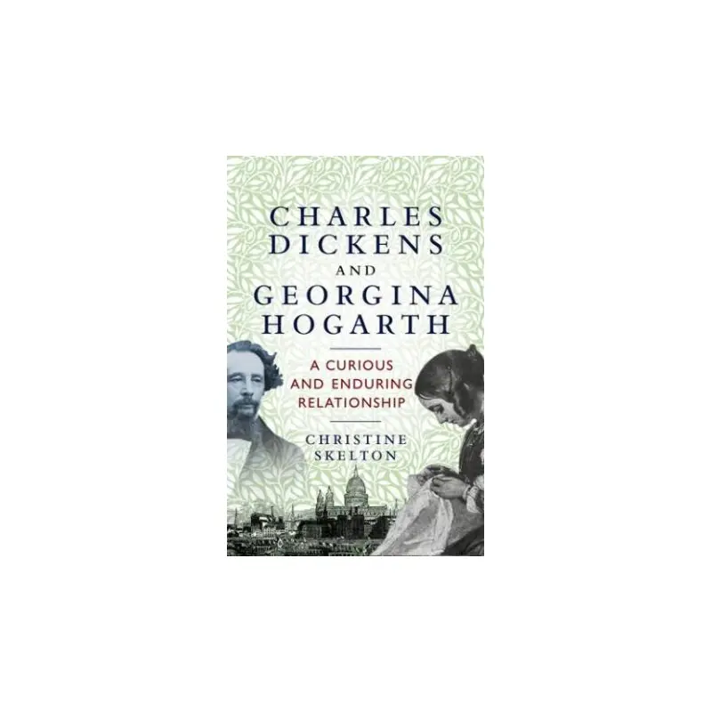 Charles Dickens and Georgina Hogarth