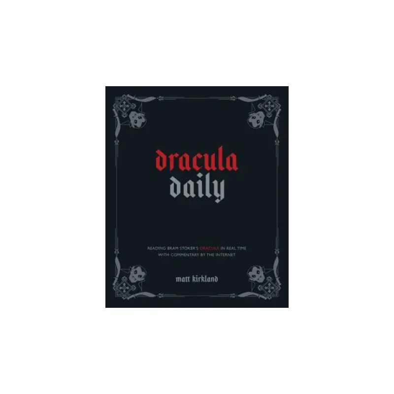 Dracula Daily
