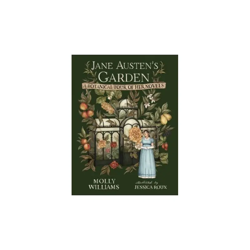 Jane Austen's Garden