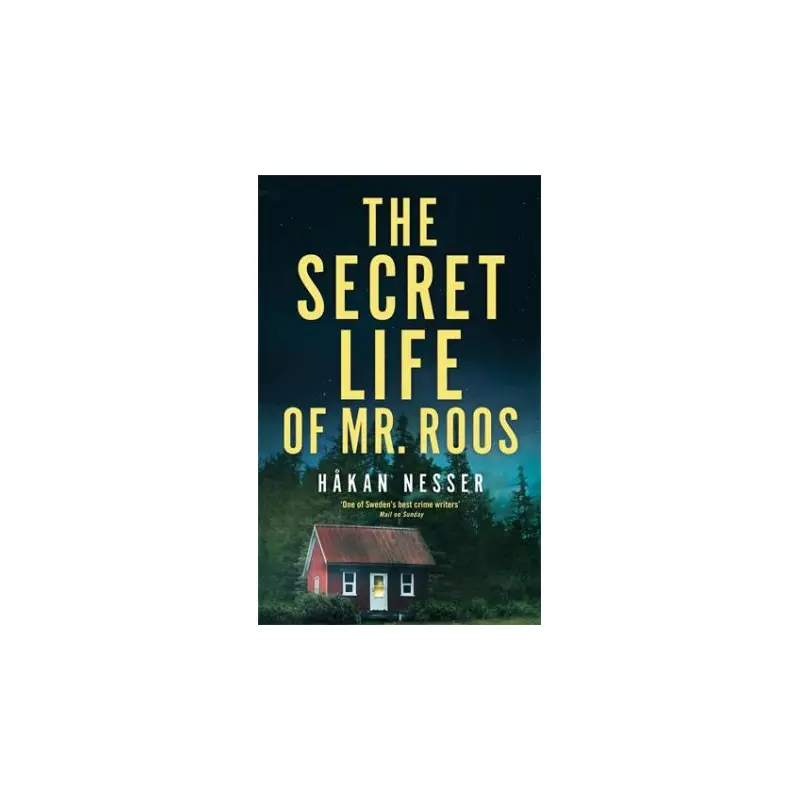 The Secret Life Of Mr Roos