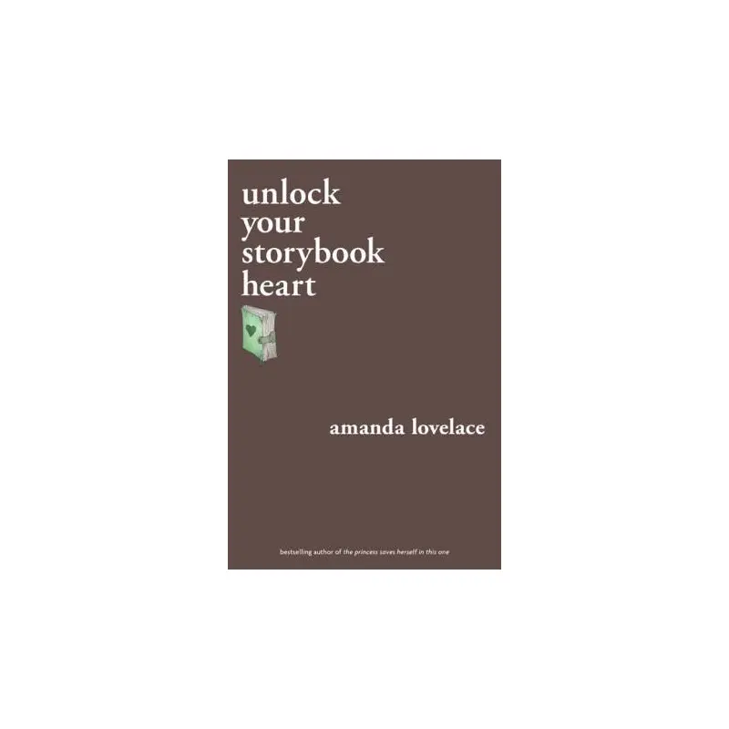 Unlock Your Storybook Heart