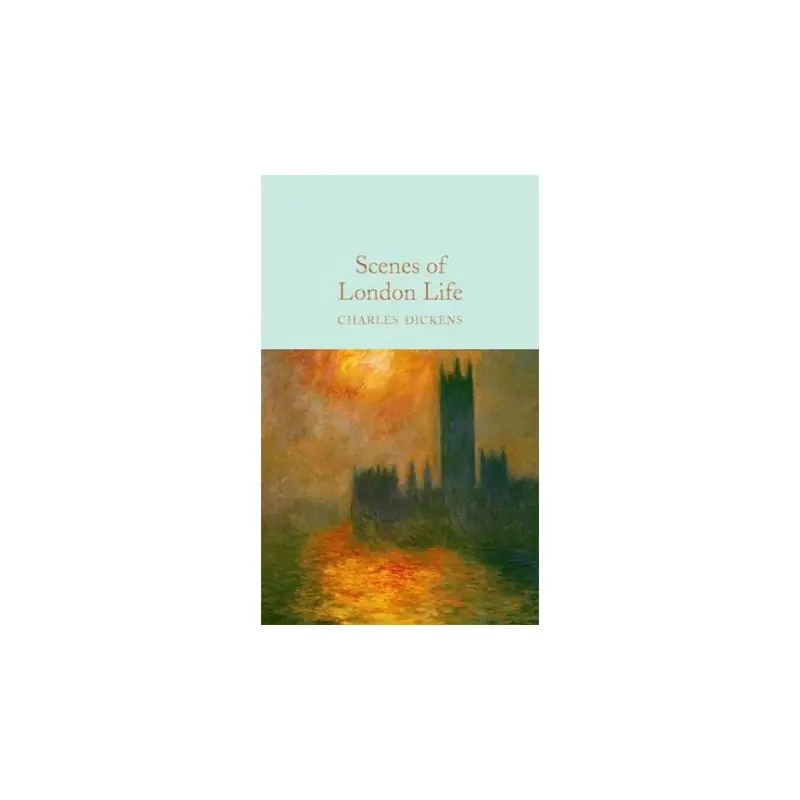 Scenes Of London Life