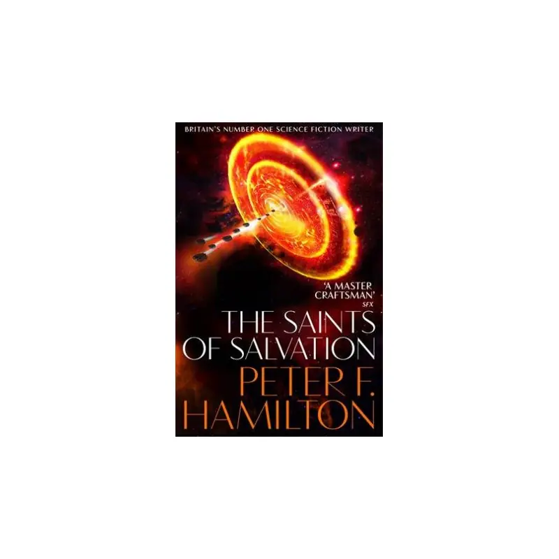 The Saints Of Salvation