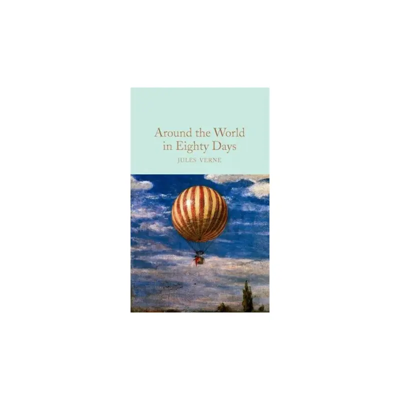 Around The World In Eighty Days