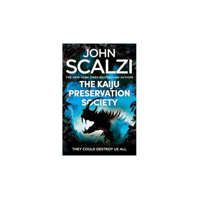 The Kaiju Preservation Society