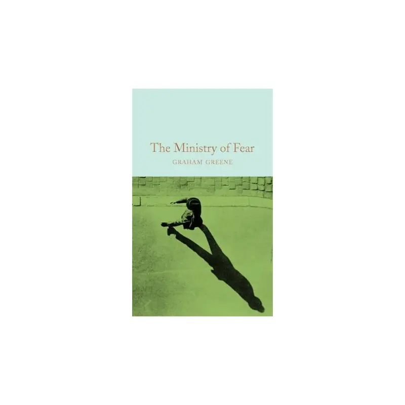 The Ministry Of Fear