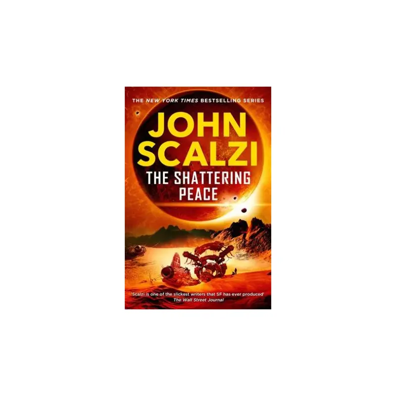 The Shattering Peace