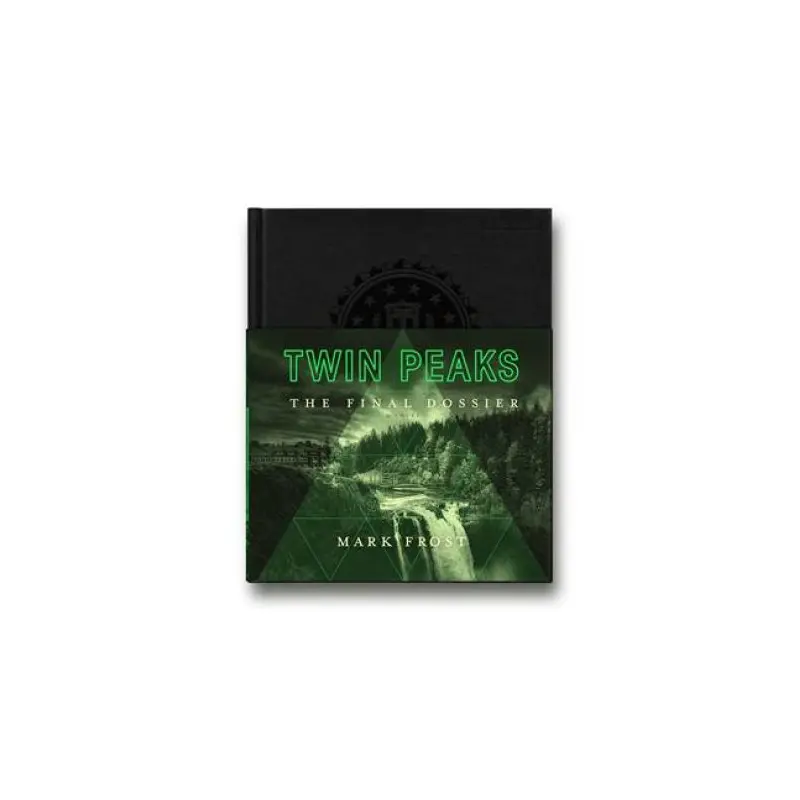 Twin Peaks: The Final Dossier