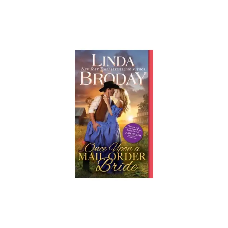 Once Upon A Mail Order Bride