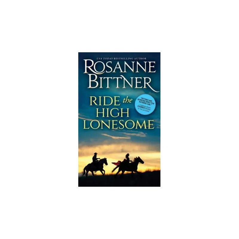 Ride The High Lonesome