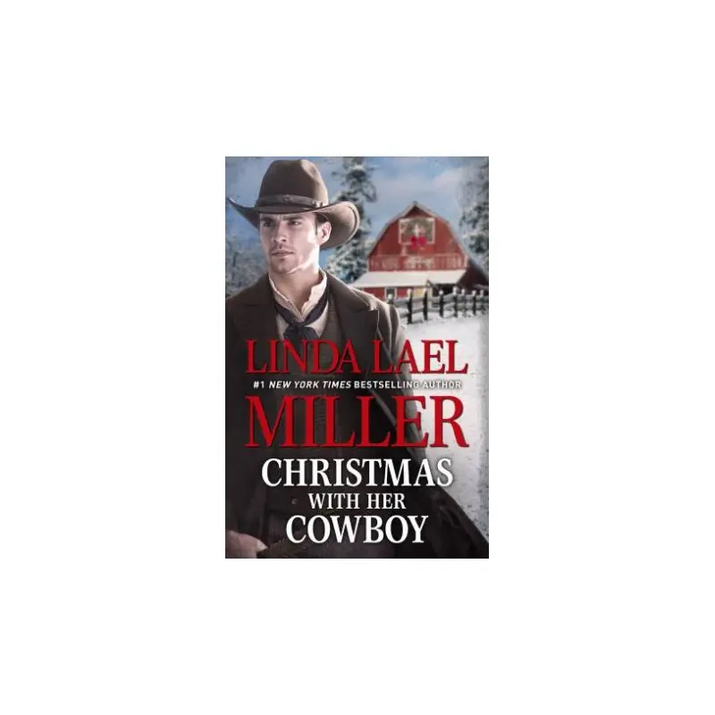 Christmas With Her Cowboy