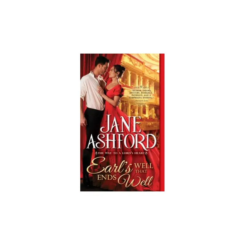 Earl's Well That Ends Well