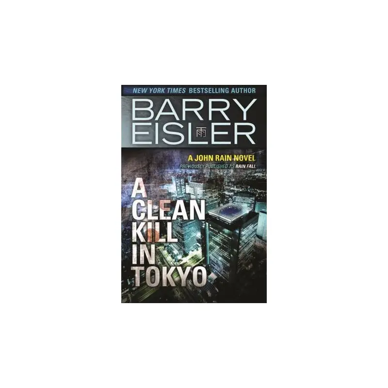 A Clean Kill In Tokyo