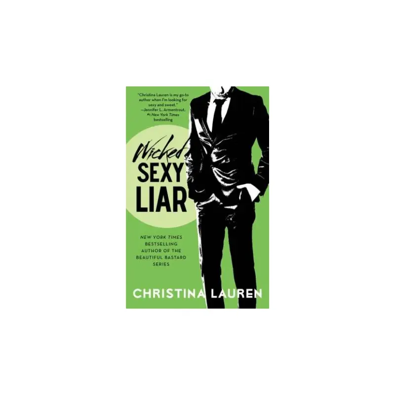 Wicked Sexy Liar