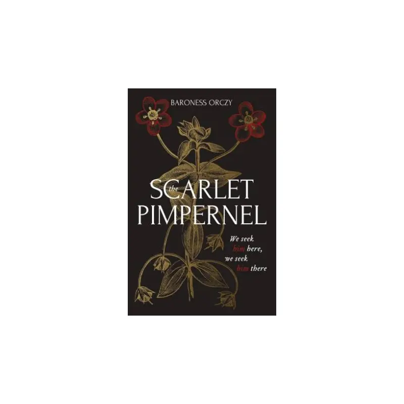 The Scarlet Pimpernel