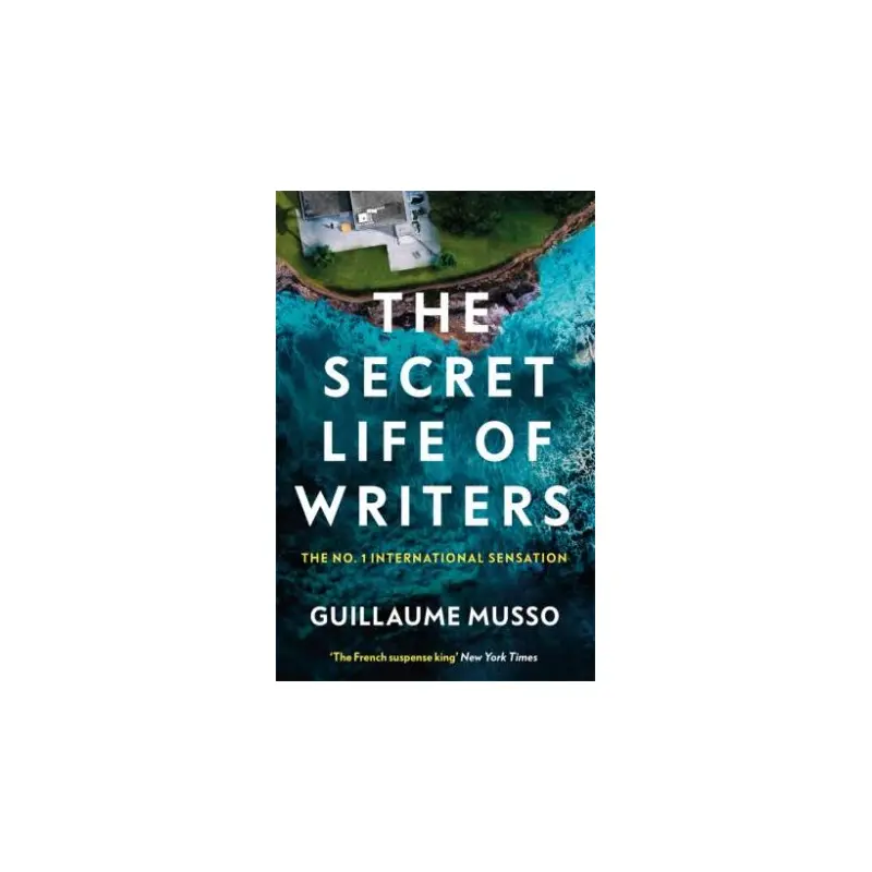 The Secret Life Of Writers